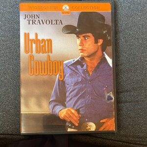 Urban Cowboy DVD